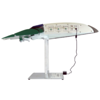 Электрифицированный учебный макет «Механизация крыла самолета» - fgospostavki.ru - Махачкала