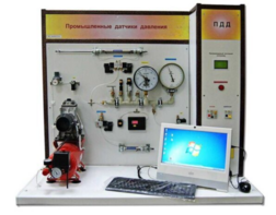Учебный лабораторный стенд «Промышленные датчики давления» - fgospostavki.ru - Махачкала