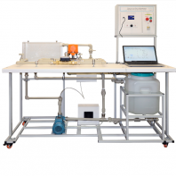 Комплект учебного оборудования "Промышленные датчики расхода" - fgospostavki.ru - Махачкала