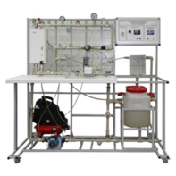 Комплект лабораторного оборудования «Измерительные приборы давления, расхода, температуры» - fgospostavki.ru - Махачкала