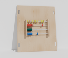 Бизиборд «Юный математик» - fgospostavki.ru - Махачкала