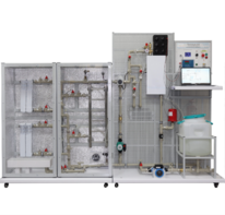 Комплект учебного оборудования «Теплоснабжение и отопительные приборы» - fgospostavki.ru - Махачкала