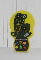 Бизиборд «Кактус» - fgospostavki.ru - Махачкала