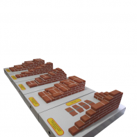 Учебно-методический комплект "Изучение процесса каменной кладки" - fgospostavki.ru - Махачкала