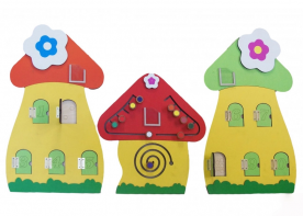 Комплект бизибордов «Обучение счету» - fgospostavki.ru - Махачкала