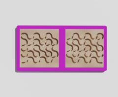 Межполушарная доска №12 фиолетовая - fgospostavki.ru - Махачкала