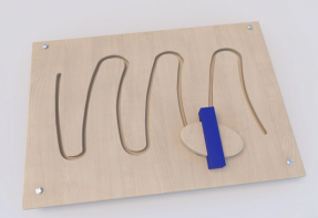 Бизипанель «Горные вершины» - fgospostavki.ru - Махачкала