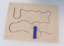 Бизипанель «Морская волна» - fgospostavki.ru - Махачкала