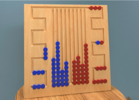 Бизипанель «Логика и творчество» - fgospostavki.ru - Махачкала