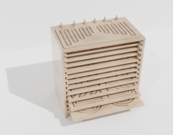 Развивающая панель «Межполушарные доски 12 в 1 №1» - fgospostavki.ru - Махачкала