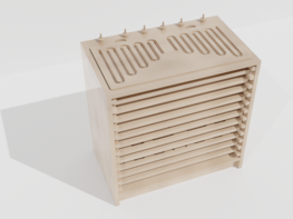 Развивающая панель «Межполушарные доски 12 в 1 №3» - fgospostavki.ru - Махачкала