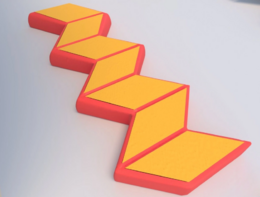 Тактильная дорожка «Тропа здоровья» - fgospostavki.ru - Махачкала