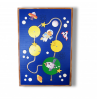 Тактильная панель «Космос» - fgospostavki.ru - Махачкала