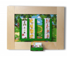 Тактильно-развивающая панель «Что дальше?» - fgospostavki.ru - Махачкала