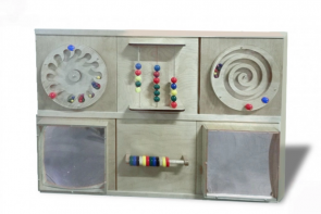 Тактильно-развивающая панель «Страна волшебства» - fgospostavki.ru - Махачкала