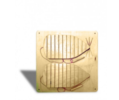 Тактильно-развивающая панель «Пара мышек» - fgospostavki.ru - Махачкала