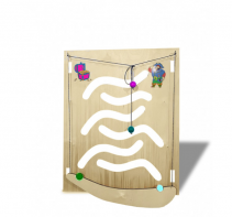 Панель-лабиринт «Охота за сокровищами» - fgospostavki.ru - Махачкала