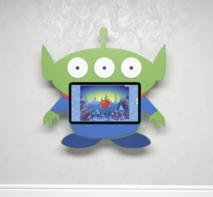 Интерактивная панель с программным логопедическим комплексом «Инопланетянен» - fgospostavki.ru - Махачкала