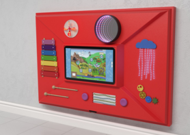 Интерактивная панель с программным логопедическим комплексом «Фантазия» - fgospostavki.ru - Махачкала