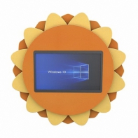 Профессиональный сенсорный настенный игровой комплекс «Солнце» - fgospostavki.ru - Махачкала