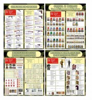 Стенд "Тематический стенд "Армии в годы ВОВ" (сравнительная таблица)" - fgospostavki.ru - Махачкала