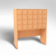 Шкаф картотечный - fgospostavki.ru - Махачкала