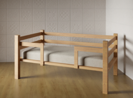 Детская кровать «Астрид» - fgospostavki.ru - Махачкала