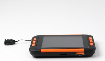 Портативный цифровой увеличитель ПЦУ-3 с экраном 3,5 дюйма (110x73x15 миллиметров) - fgospostavki.ru - Махачкала