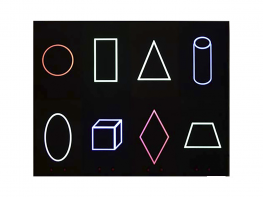 Панель «Цветные фигуры 8» - fgospostavki.ru - Махачкала