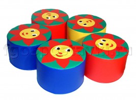 Пуфик "Солнышко" ВИК - fgospostavki.ru - Махачкала