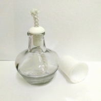 Спиртовка стеклянная лабораторная 100 мл. - fgospostavki.ru - Махачкала