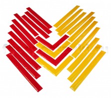 Спортивный набор 24 элемента - fgospostavki.ru - Махачкала