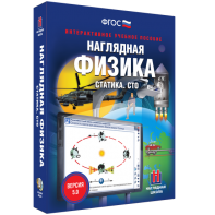 Наглядная физика. Статика. СТО - fgospostavki.ru - Махачкала