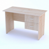 Стол преподавателя однотумбовый (2 ящика) - fgospostavki.ru - Махачкала