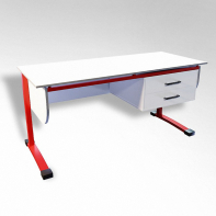 Стол 'Трансформер ТР' для преподавателя с ящиками - fgospostavki.ru - Махачкала