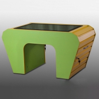 Профессиональный интерактивный коррекционно-развивающий стол «Зебрано micro» - fgospostavki.ru - Махачкала