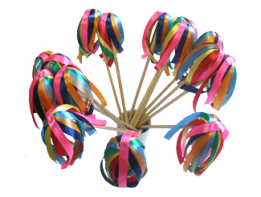 Султанчик на деревянной палочке - fgospostavki.ru - Махачкала