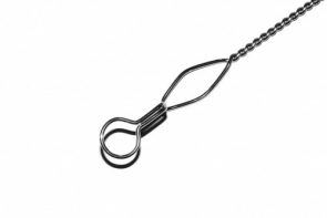 Массажный логопедический зонд Лебедушка на витой ручке с колечком - fgospostavki.ru - Махачкала