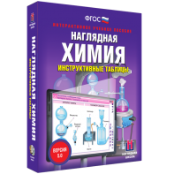 Наглядная химия. Инструктивные таблицы - fgospostavki.ru - Махачкала