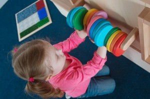 Тактильно-развивающая панель “Цветные круги” - fgospostavki.ru - Махачкала