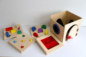 Тактильный ящик - fgospostavki.ru - Махачкала