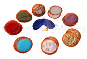 Комплект тактильных кружков - fgospostavki.ru - Махачкала