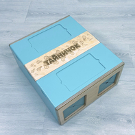 Тактильный развивающий комплект «Тайничок» - fgospostavki.ru - Махачкала