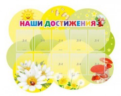 Стенд "Наши достижения" Вариант 3 - fgospostavki.ru - Махачкала