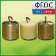 Набор калориметрических тел - fgospostavki.ru - Махачкала