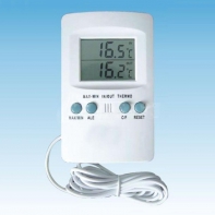 Термометр (максимум-минимум) электронный - fgospostavki.ru - Махачкала