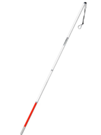 Трость складная ориентационная 110 сантиметров - fgospostavki.ru - Махачкала