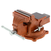 Тиски слесарные поворотные - fgospostavki.ru - Махачкала