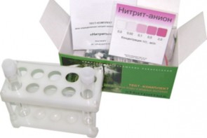 Тест-комплект «Нитриты» - fgospostavki.ru - Махачкала