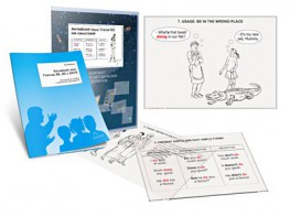 Комплект кодотранспарантов "Глагол DO как смысловой" - fgospostavki.ru - Махачкала